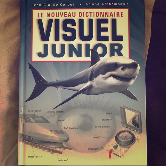 Great Book To Learn Some Basic French Terms. - Picture 1 of 2